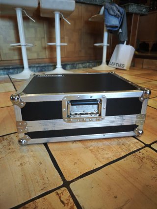 Maleta DJ Transporte Magma Flightcase