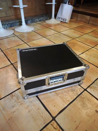 Maleta DJ Transporte Magma Flightcase