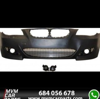 Paragolpes Delantero BMW E60 04-09 M5 Antinieblas