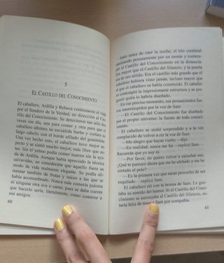 El caballero de la armadura oxidada