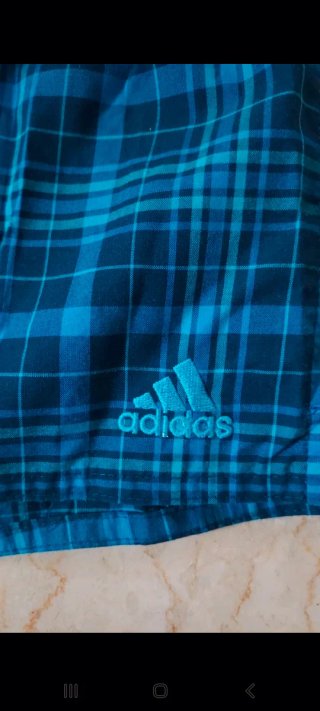Pantaloncini Adidas (Taglia M) NUOVI