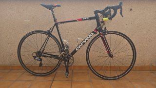 Bicicleta Carretera Cervelo R3 Talla 58