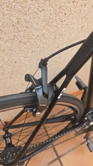 Bicicleta Carretera Cervelo R3 Talla 58
