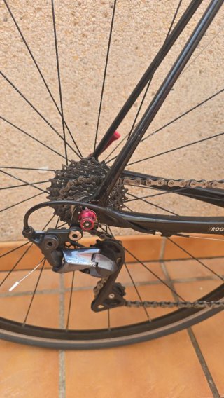 Bicicleta Carretera Cervelo R3 Talla 58