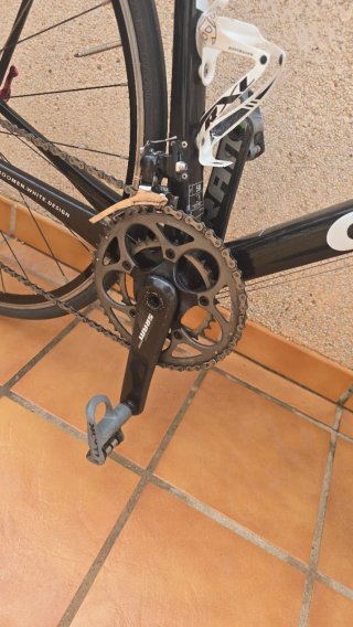 Bicicleta Carretera Cervelo R3 Talla 58