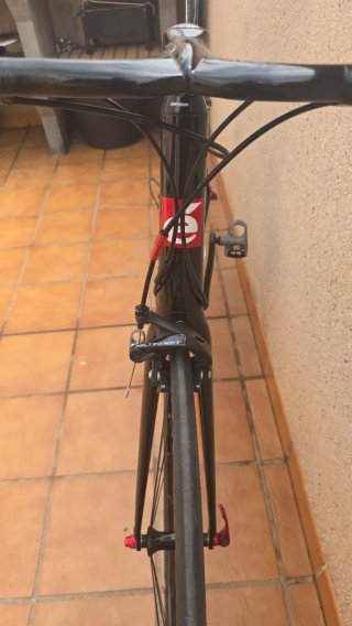 Bicicleta Carretera Cervelo R3 Talla 58