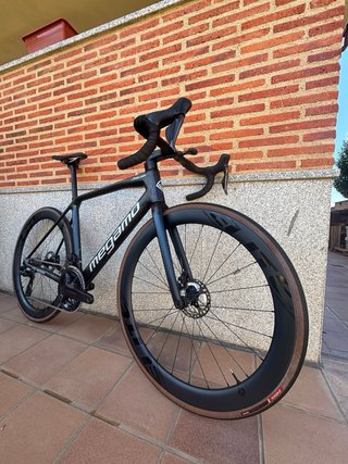 Megamo Raise Bicicleta de Carretera