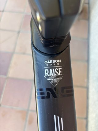 Megamo Raise Bicicleta de Carretera