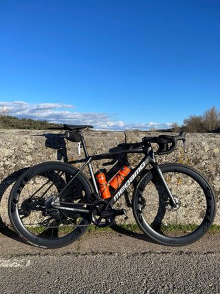 Megamo Raise Bicicleta de Carretera