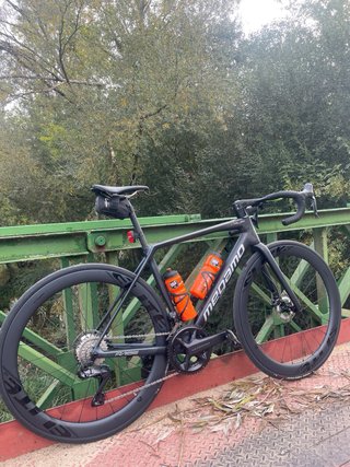 Megamo Raise Bicicleta de Carretera