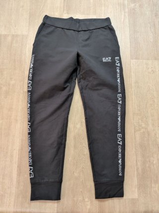Chándal Mujer EA7 Emporio Armani Negro XL