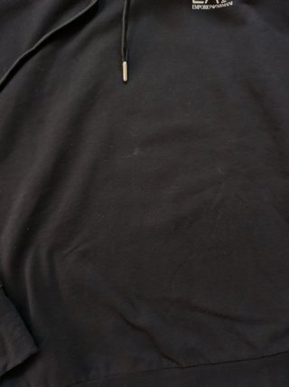Chándal Mujer EA7 Emporio Armani Negro XL