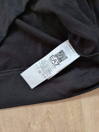 Chándal Mujer EA7 Emporio Armani Negro XL
