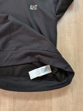 Chándal Mujer EA7 Emporio Armani Negro XL