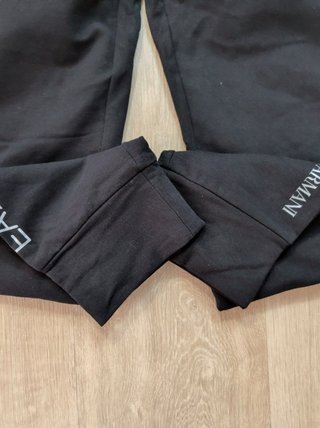 Chándal Mujer EA7 Emporio Armani Negro XL
