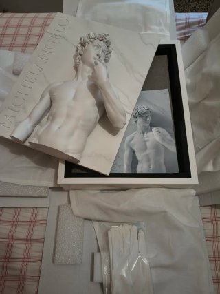 Libro Arte Dibujos Michelangelo Artika