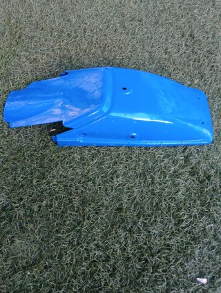 Guardabarro trasero Suzuki Dr Big 50