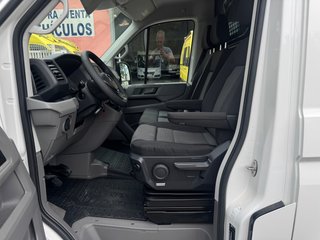 Volkswagen Crafter 2.0TDI 140CV LIBRO CAMARA