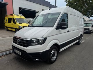Volkswagen Crafter 2.0TDI 140CV LIBRO CAMARA