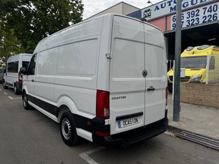 Volkswagen Crafter 2.0TDI 140CV LIBRO CAMARA
