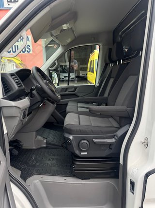 Volkswagen Crafter 2.0TDI 140CV LIBRO CAMARA