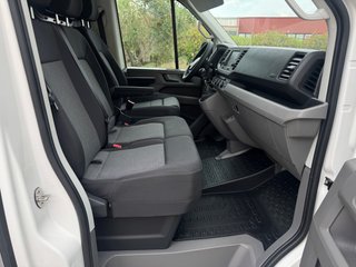 Volkswagen Crafter 2.0TDI 140CV LIBRO CAMARA