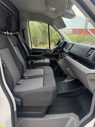 Volkswagen Crafter 2.0TDI 140CV LIBRO CAMARA