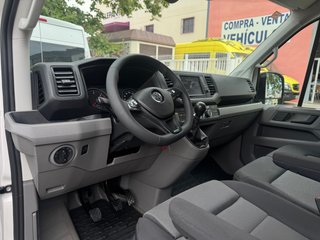 Volkswagen Crafter 2.0TDI 140CV LIBRO CAMARA