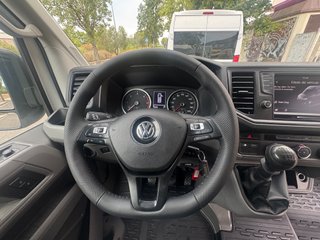 Volkswagen Crafter 2.0TDI 140CV LIBRO CAMARA