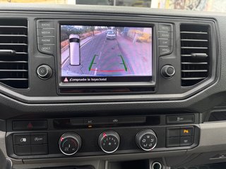 Volkswagen Crafter 2.0TDI 140CV LIBRO CAMARA