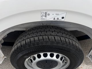 Volkswagen Crafter 2.0TDI 140CV LIBRO CAMARA