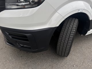 Volkswagen Crafter 2.0TDI 140CV LIBRO CAMARA