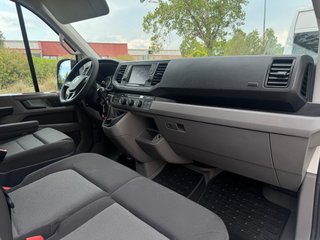 Volkswagen Crafter 2.0TDI 140CV LIBRO CAMARA