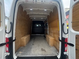Volkswagen Crafter 2.0TDI 140CV LIBRO CAMARA