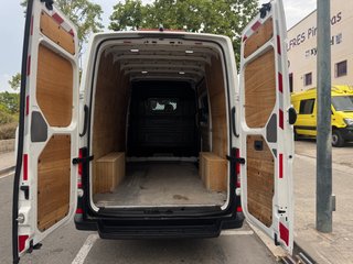 Volkswagen Crafter 2.0TDI 140CV LIBRO CAMARA