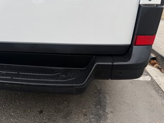Volkswagen Crafter 2.0TDI 140CV LIBRO CAMARA