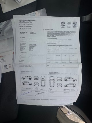 Volkswagen Crafter 2.0TDI 140CV LIBRO CAMARA