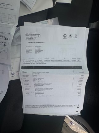 Volkswagen Crafter 2.0TDI 140CV LIBRO CAMARA