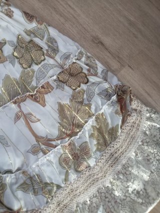 Vestido crochet