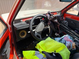 FIAT Panda 1992 PANDA RAIL