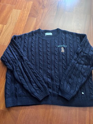 Jersey Brownie Azul Talla XXS