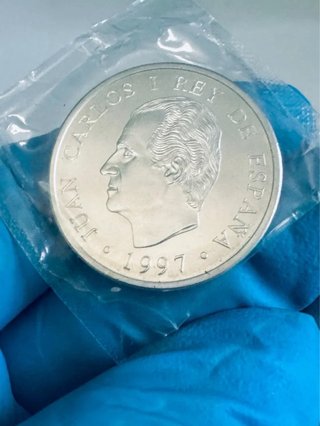 2000 Pesetas 1997
