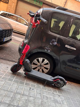 Patinete eléctrico xiaomi pro2