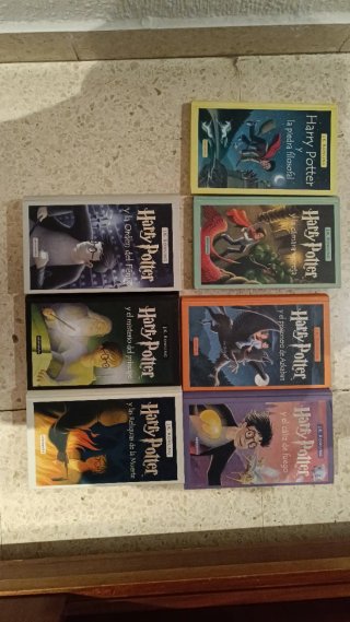 Saga Harry Potter