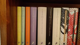 Saga Harry Potter
