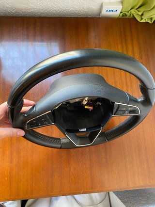 Volante con mando Multifuncion SEAT 5F0419091AH