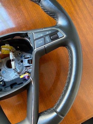 Volante con mando Multifuncion SEAT 5F0419091AH