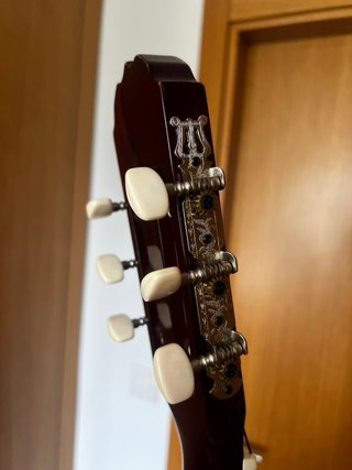 Guitarra Clásica Romanza Carmen