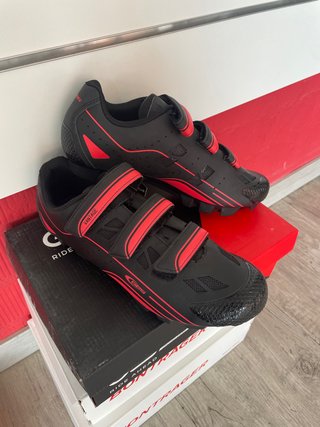 Zapatillas Ciclismo GES Vantage Talla 44, 45