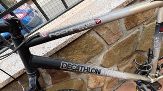 Bicicleta Decathlon Rockrider